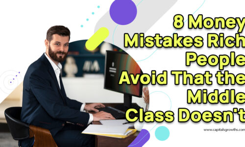 8 Money Mistakes