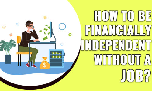 Financially Independent