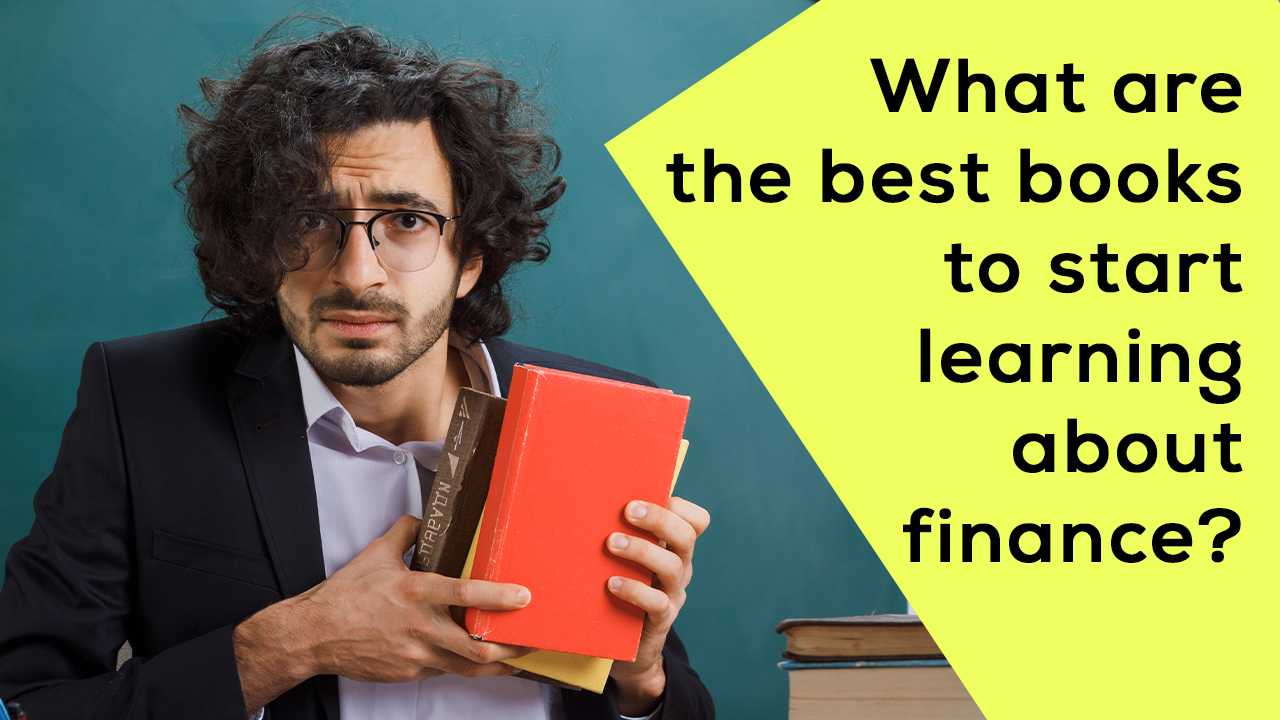 Best Finance Books