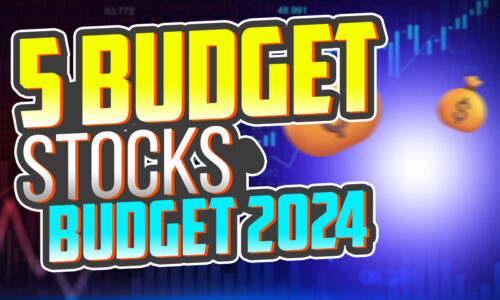 5 Budget Stocks