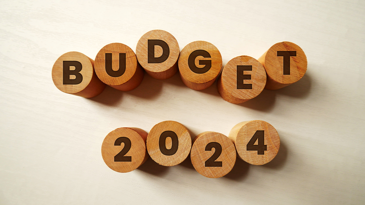 Budget 2024