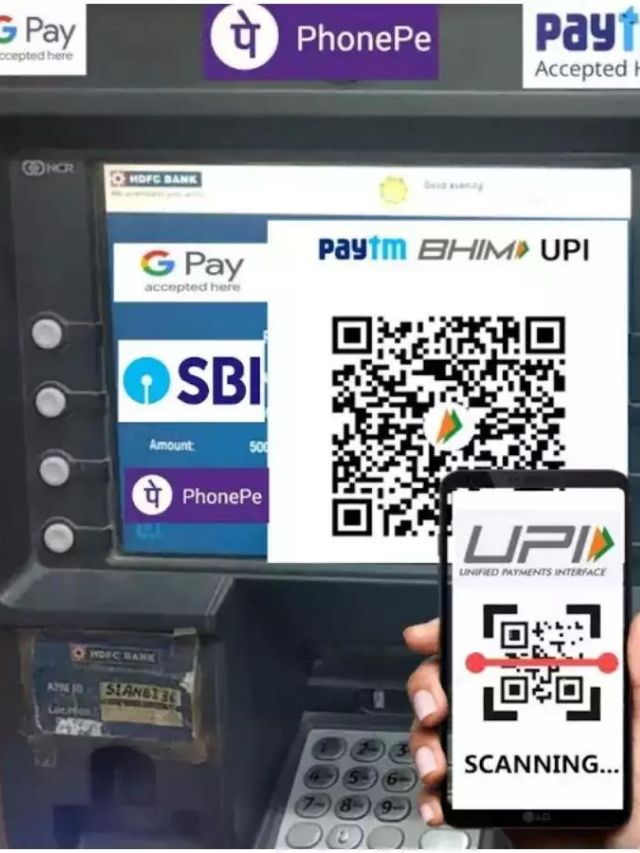 How to withdraw money from an ATM using Google Pay